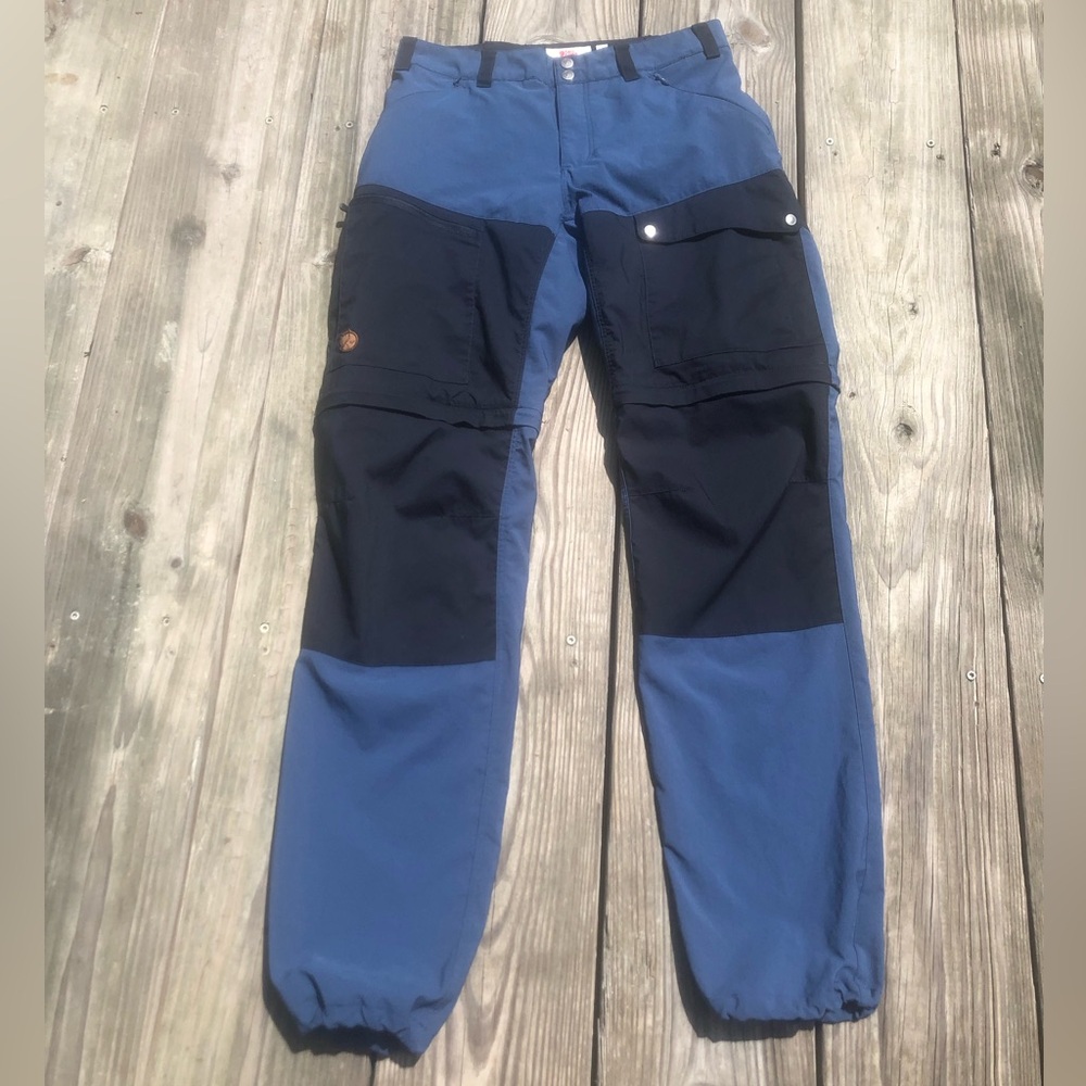 Fjallraven Abisko Midsummer Zip Off Trousers